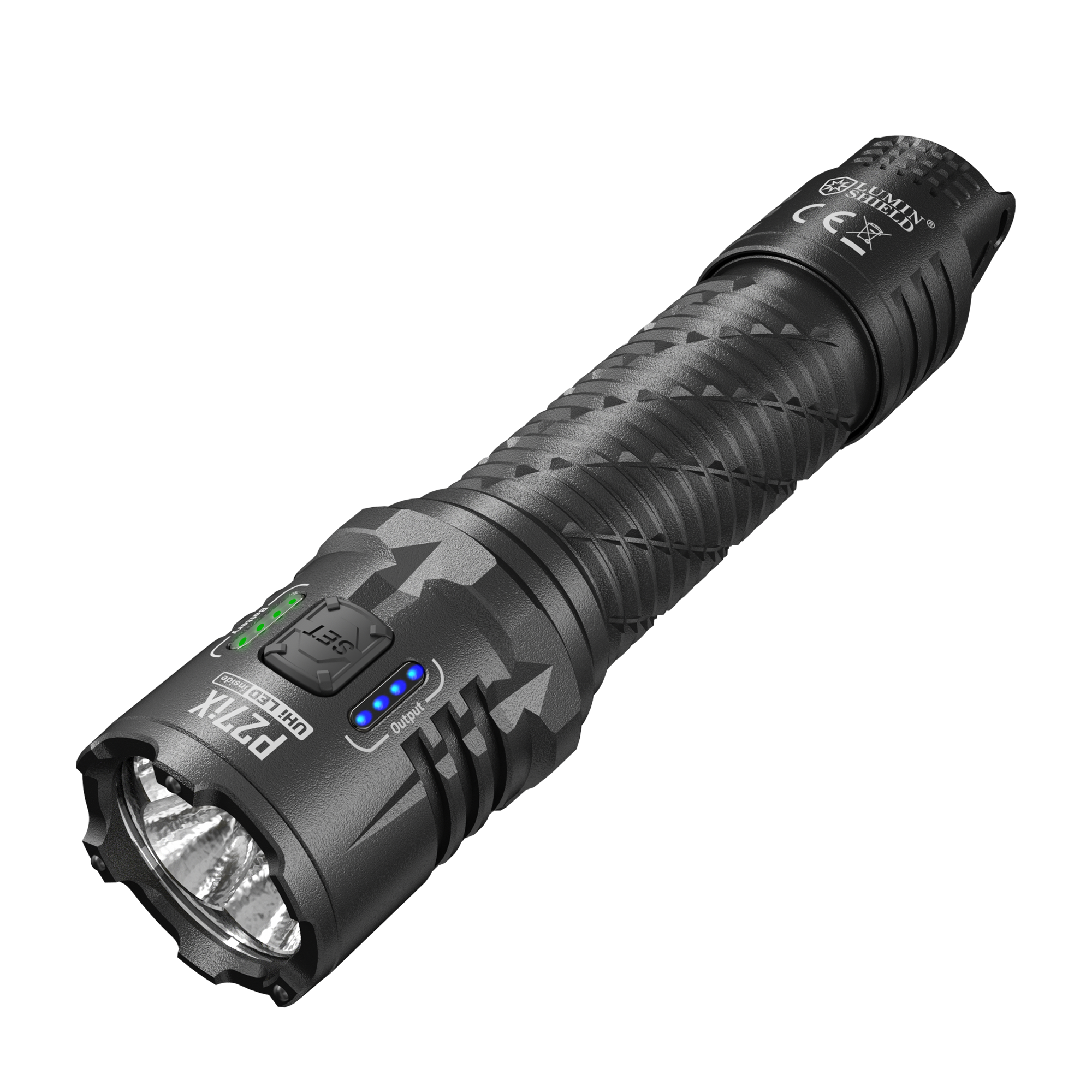 Nitecore P27iX